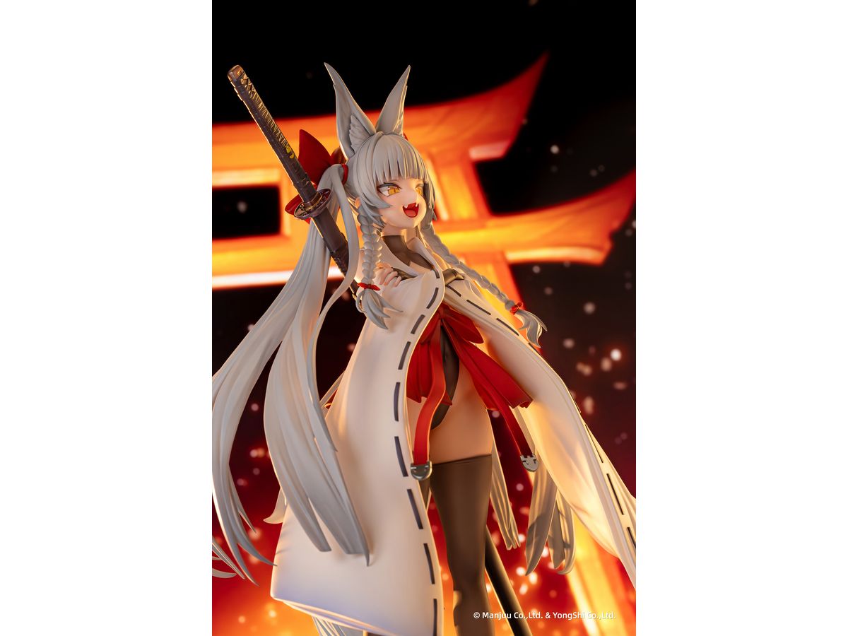 Azur Lane: Asanagi