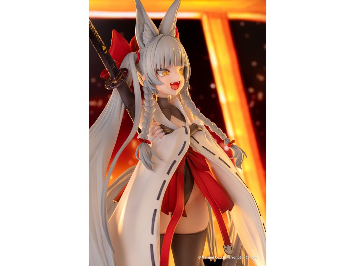 Azur Lane: Asanagi