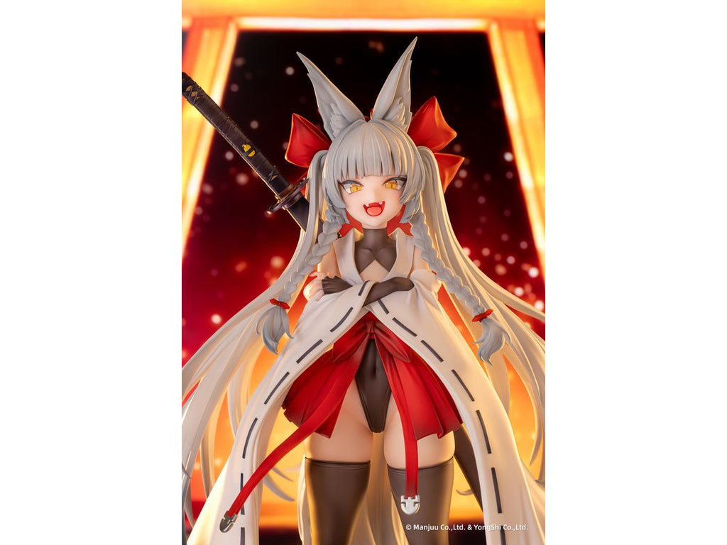 Azur Lane: Asanagi