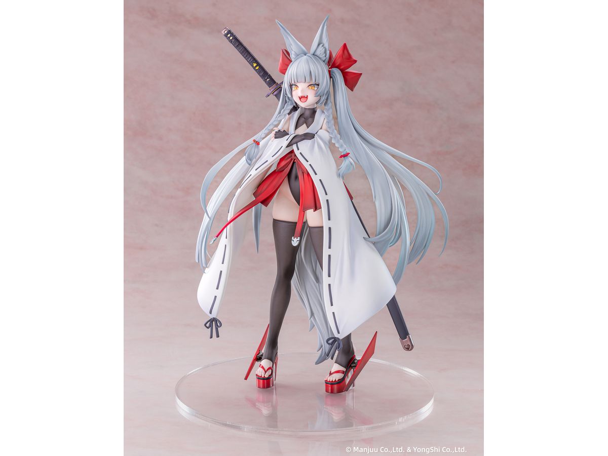 Azur Lane: Asanagi