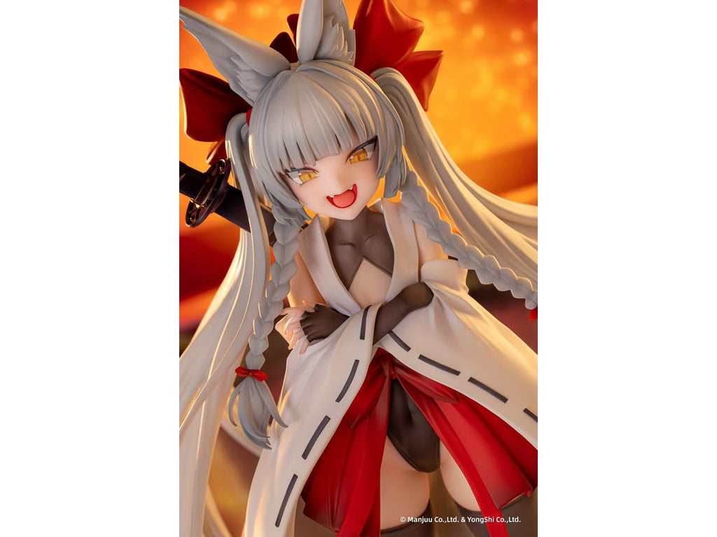 Azur Lane: Asanagi