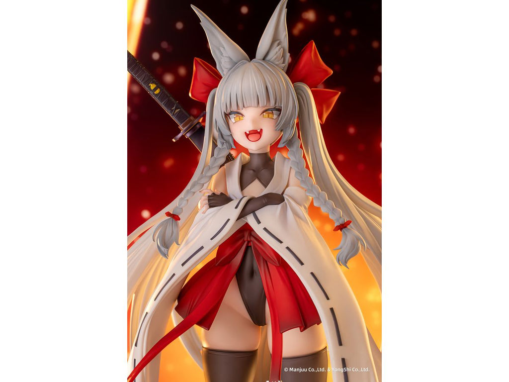 Azur Lane: Asanagi