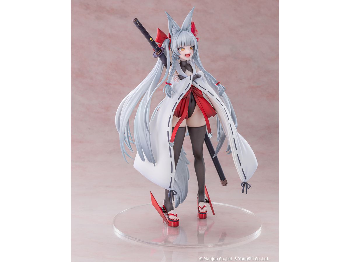 Azur Lane: Asanagi