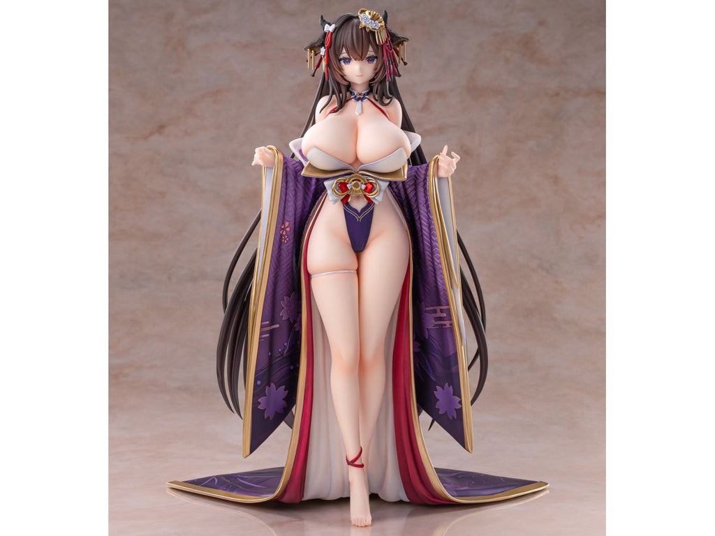Azur Lane: Kashino Robust Floral Strings Ver.