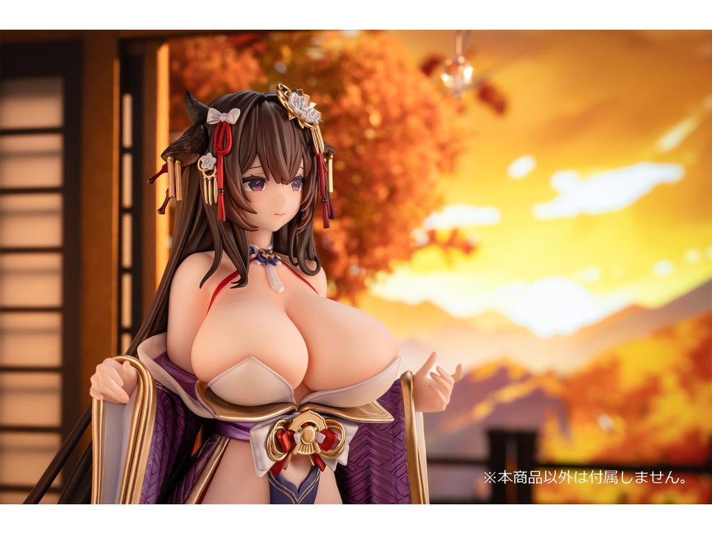Azur Lane: Kashino Robust Floral Strings Ver.