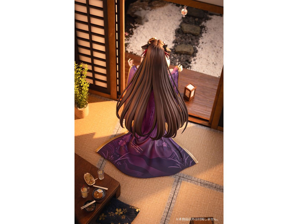 Azur Lane: Kashino Robust Floral Strings Ver.