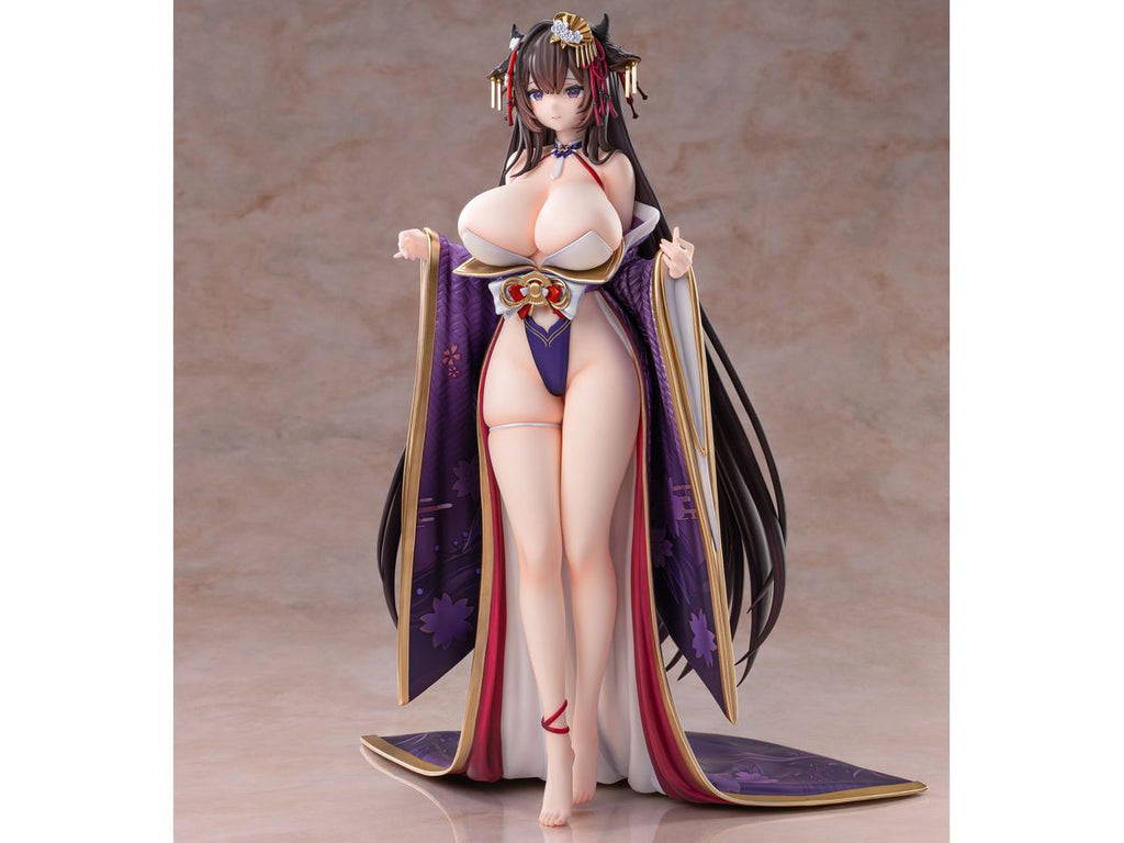 Azur Lane: Kashino Robust Floral Strings Ver.