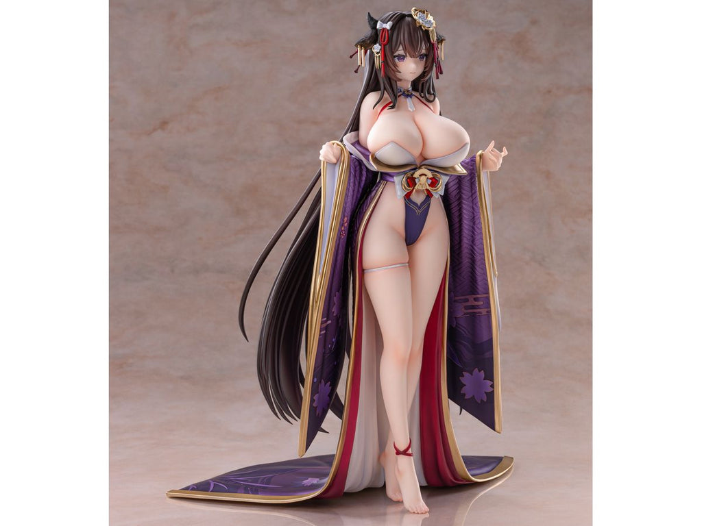 Azur Lane: Kashino Robust Floral Strings Ver.