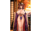 Azur Lane: Kashino Robust Floral Strings Ver.