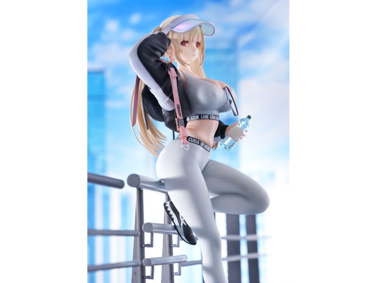 Azur Lane: Kersaint Reverent Runner