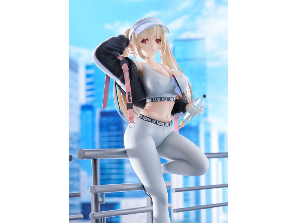 Azur Lane: Kersaint Reverent Runner
