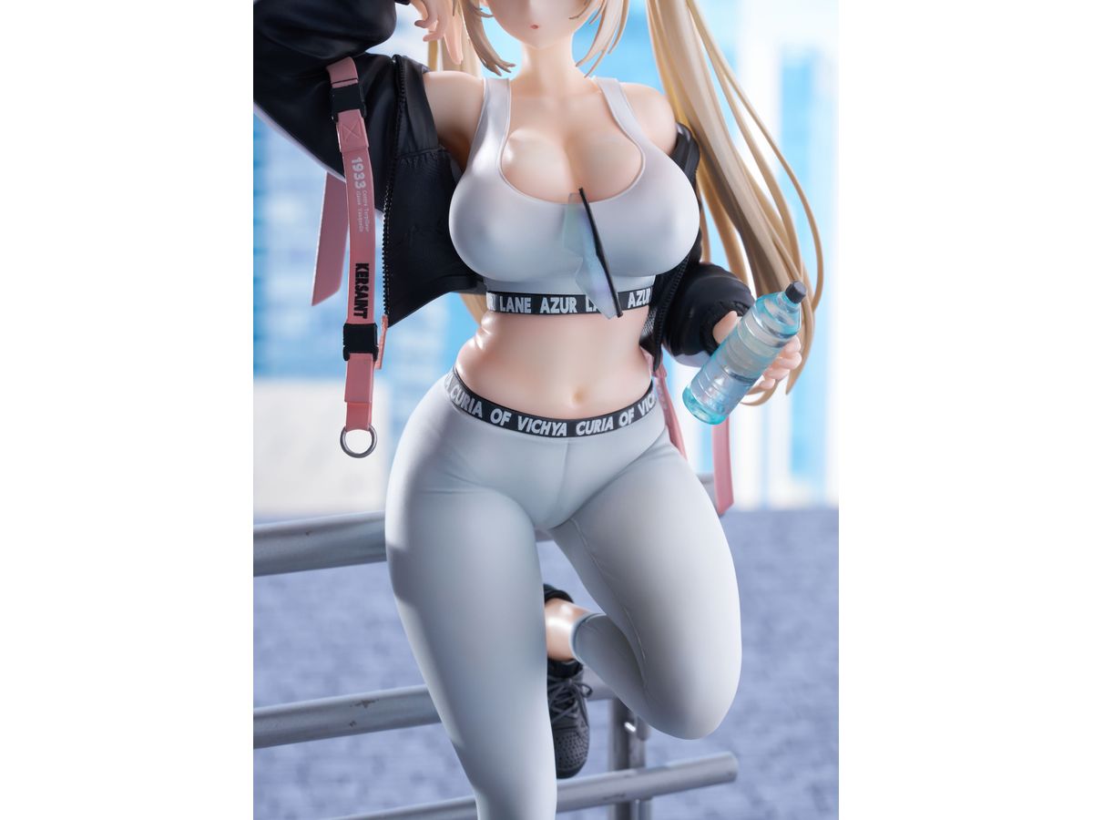Azur Lane: Kersaint Reverent Runner
