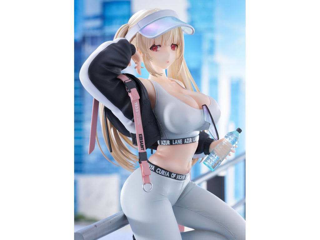 Azur Lane: Kersaint Reverent Runner