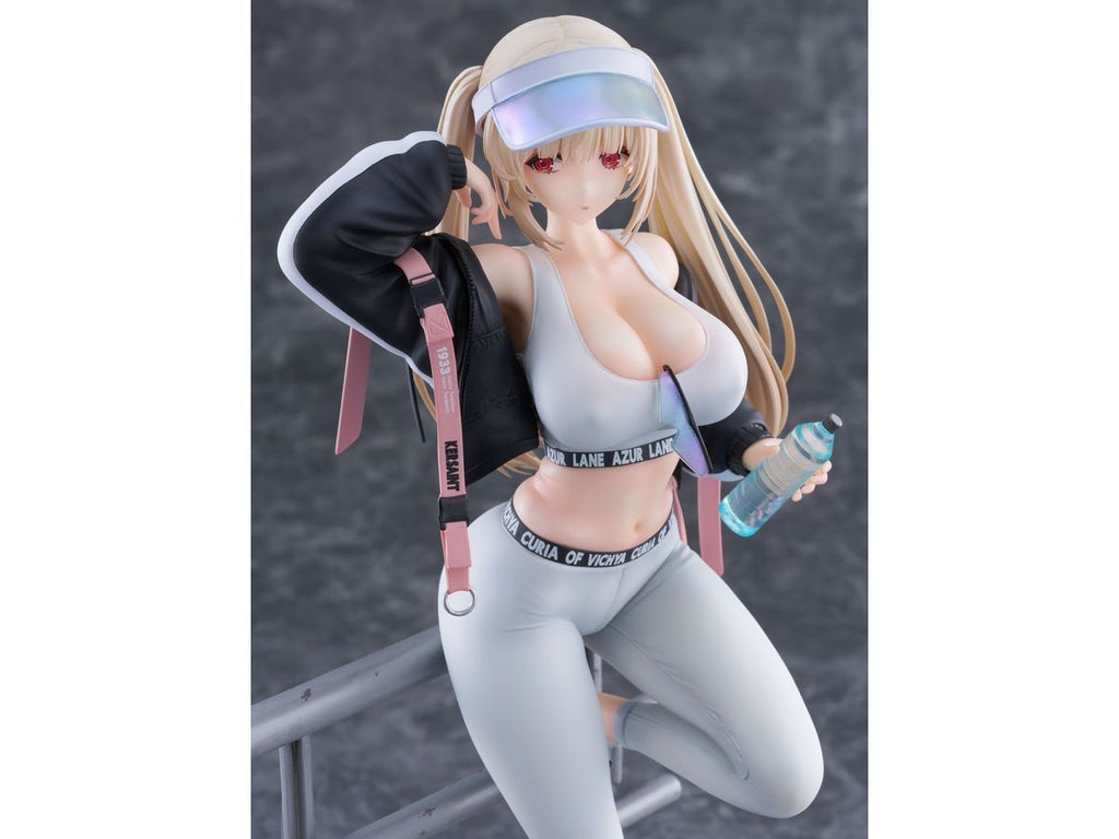 Azur Lane: Kersaint Reverent Runner
