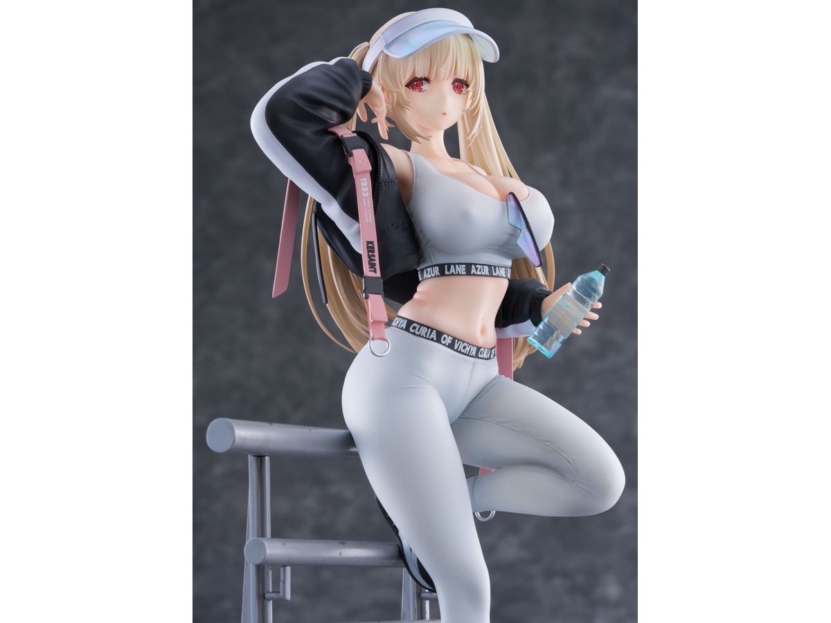 Azur Lane: Kersaint Reverent Runner