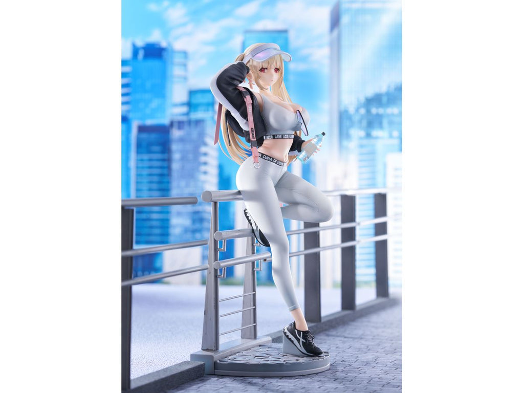 Azur Lane: Kersaint Reverent Runner