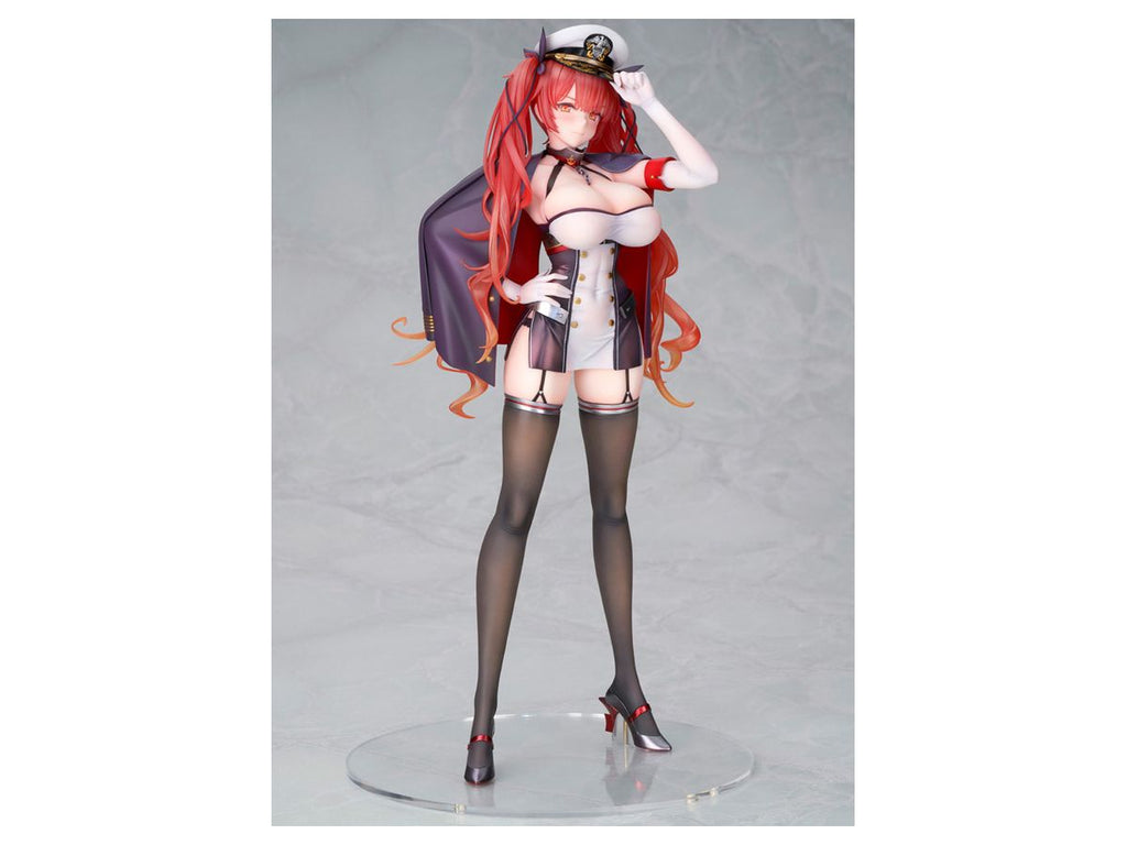 Azur Lane Honolulu Light Clothing Ver. Figure