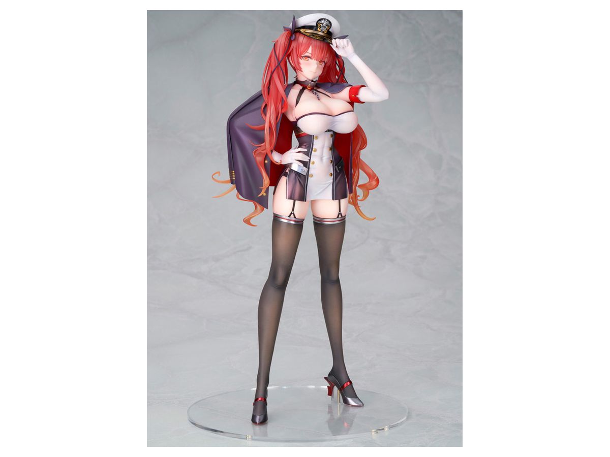 Azur Lane Honolulu Light Clothing Ver. Figure