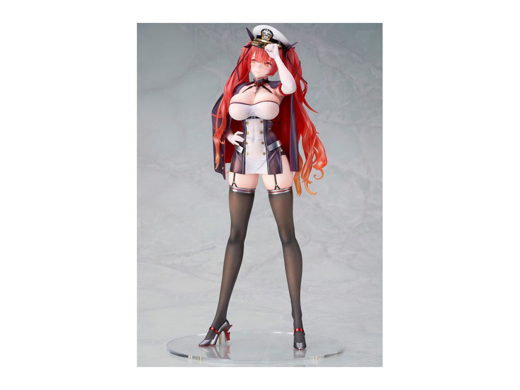 Azur Lane Honolulu Light Clothing Ver. Figure