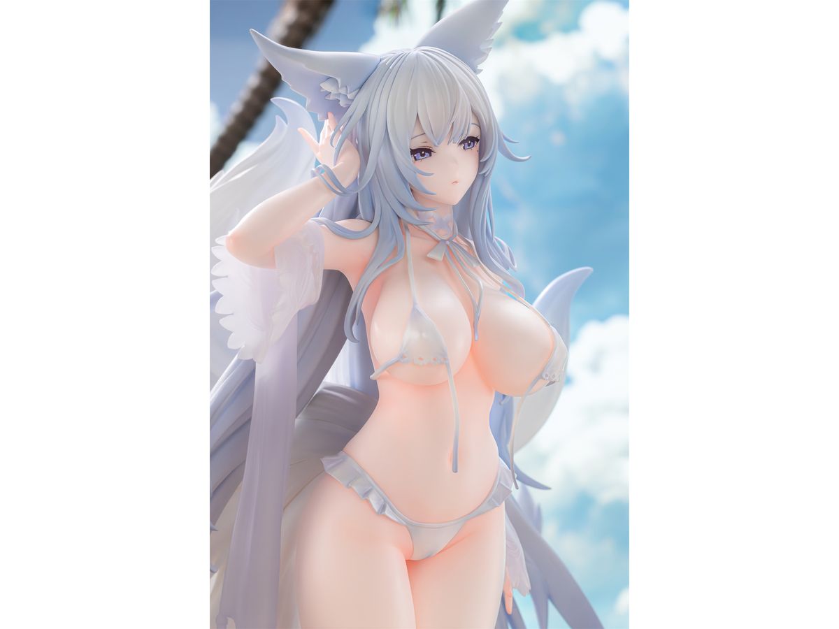 Azur Lane: Shinano Dreamy White Sands Ver.