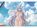 Azur Lane: Shinano Dreamy White Sands Ver.