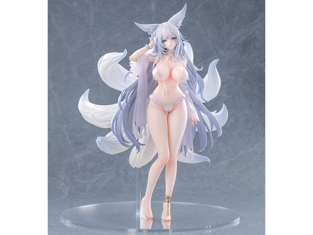 Azur Lane: Shinano Dreamy White Sands Ver.