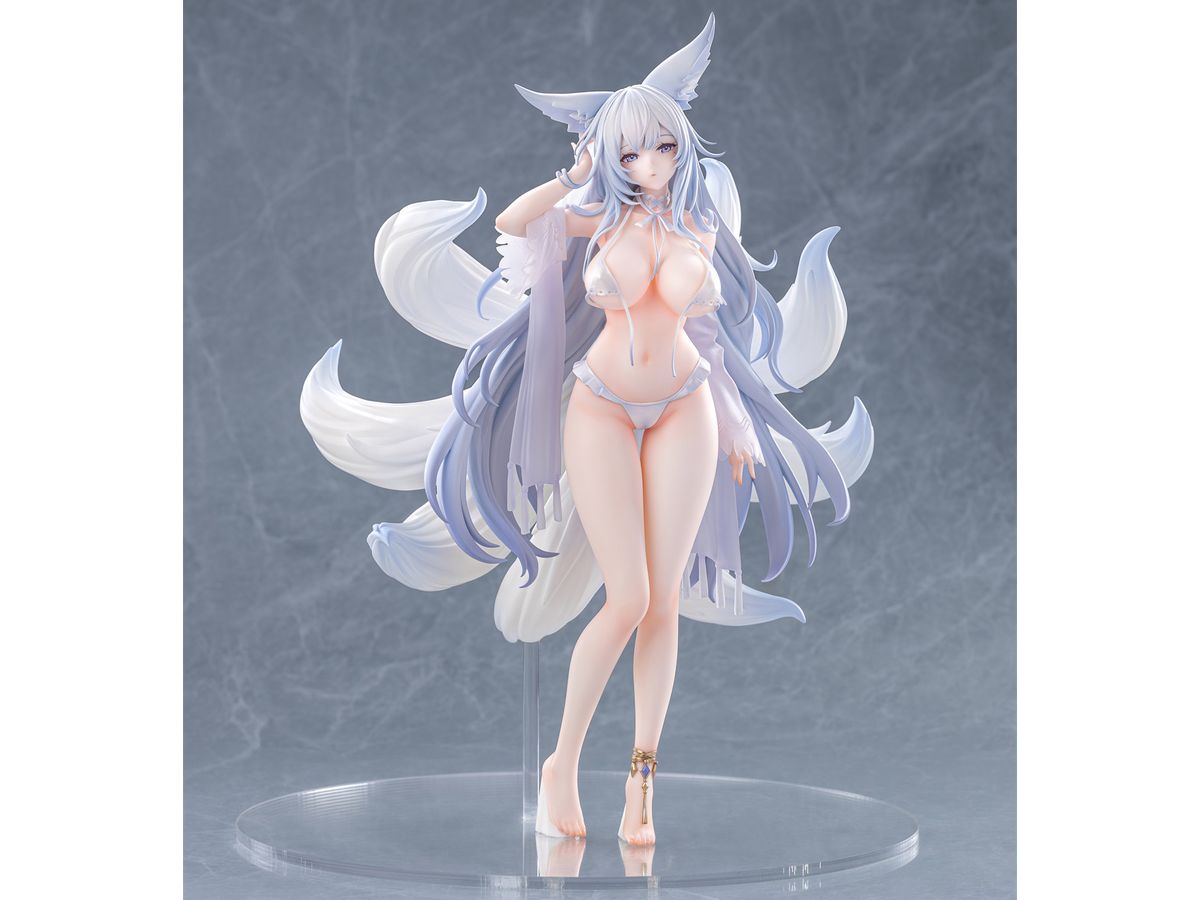Azur Lane: Shinano Dreamy White Sands Ver.