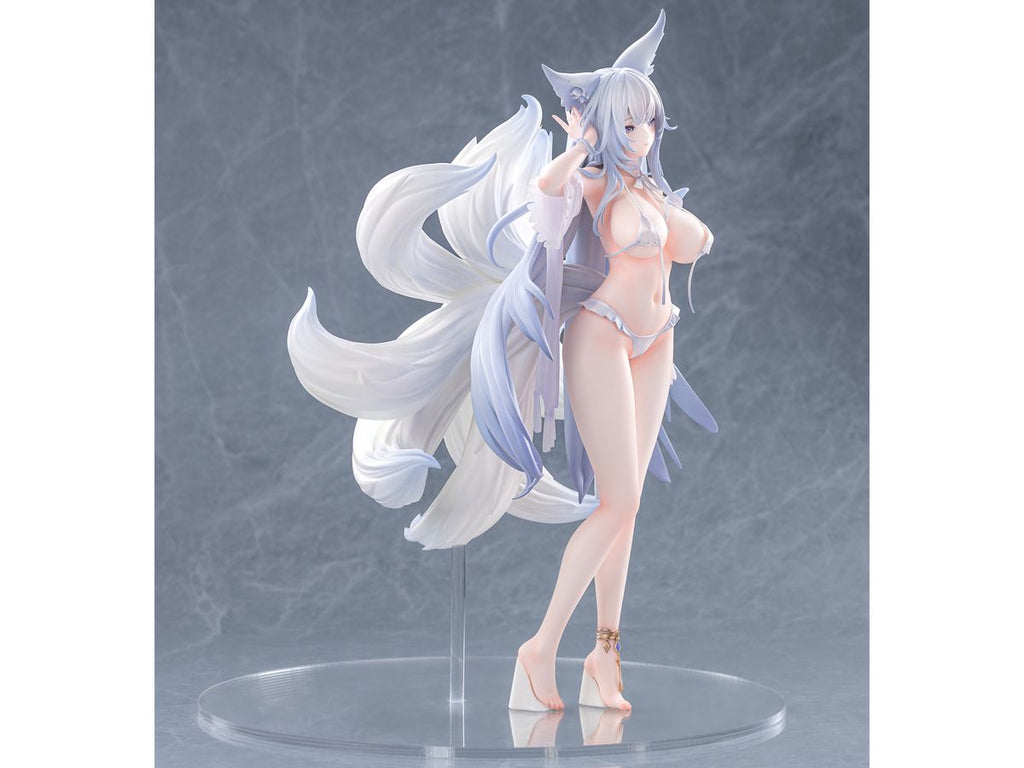 Azur Lane: Shinano Dreamy White Sands Ver.