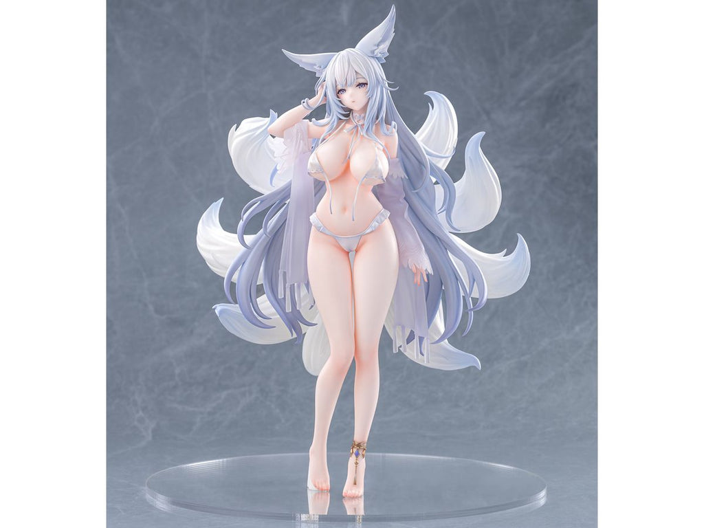 Azur Lane: Shinano Dreamy White Sands Ver.