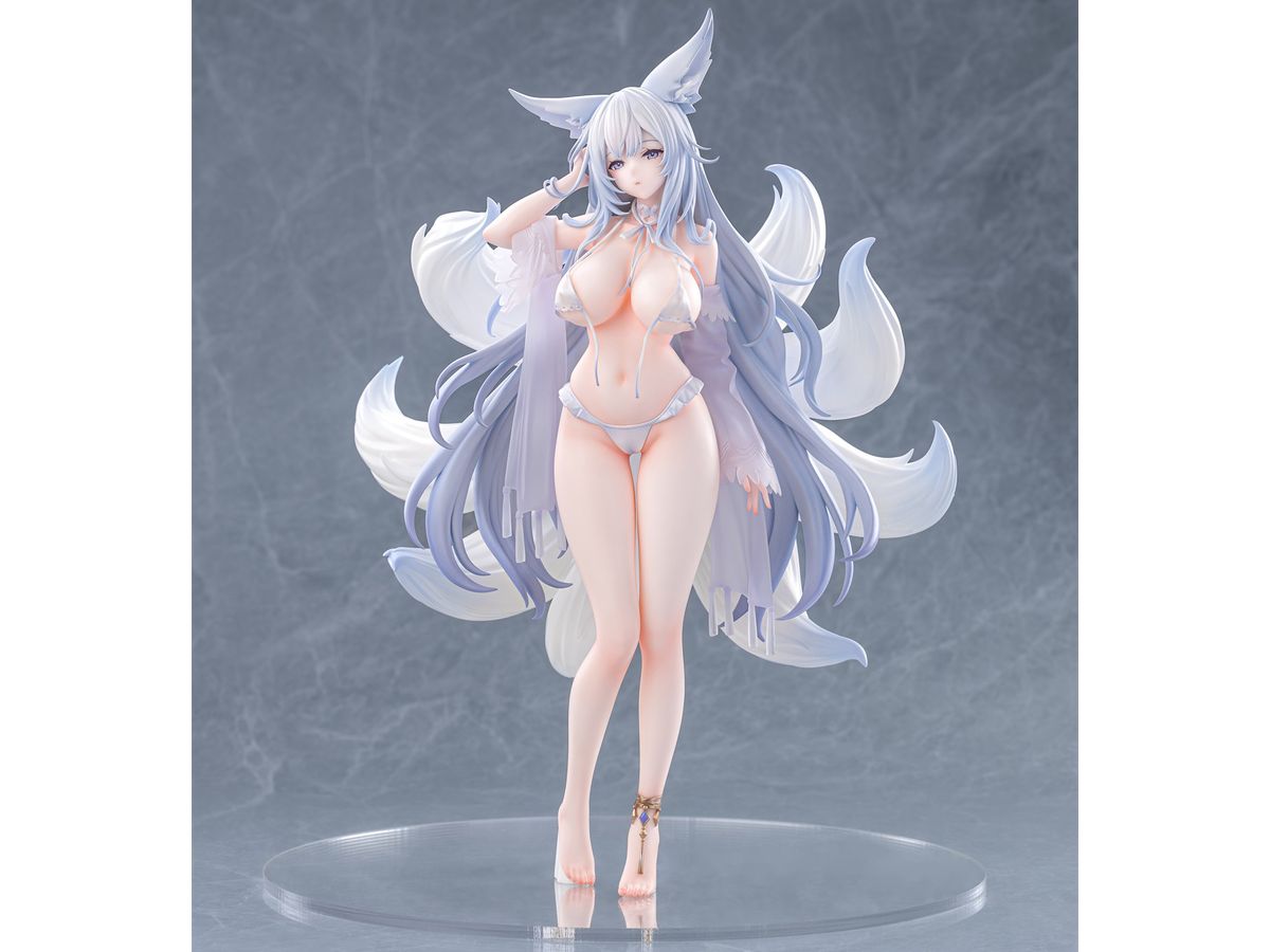 Azur Lane: Shinano Dreamy White Sands Ver.