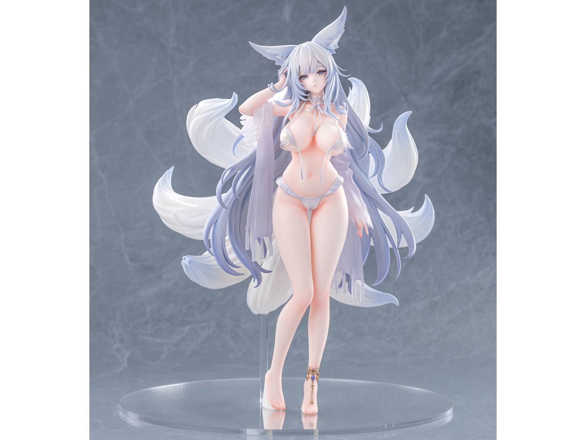 Azur Lane: Shinano Dreamy White Sands Ver.