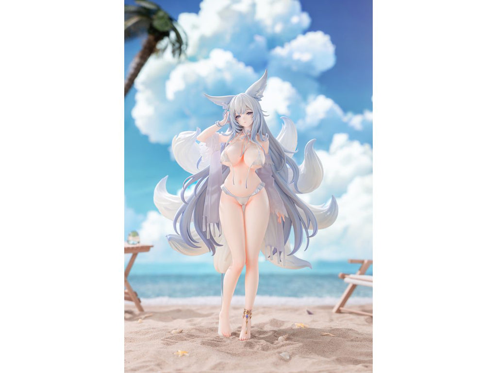 Azur Lane: Shinano Dreamy White Sands Ver.