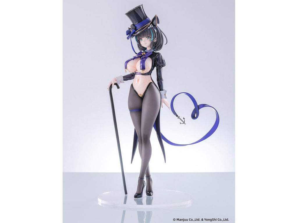 Azur Lane: Cheshire The Cat in the Magic Hat Ver.