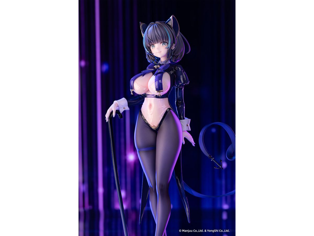 Azur Lane: Cheshire The Cat in the Magic Hat Ver.