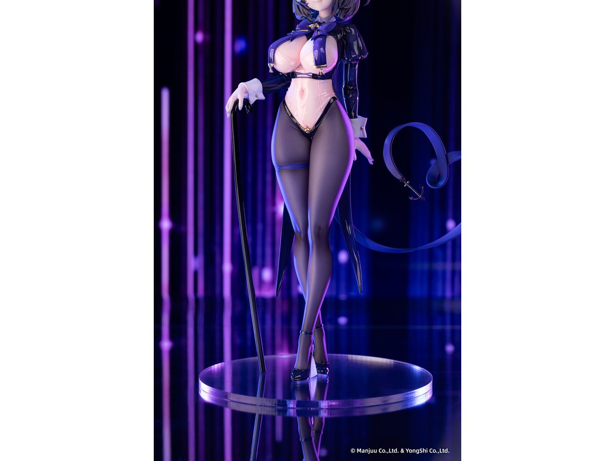 Azur Lane: Cheshire The Cat in the Magic Hat Ver.