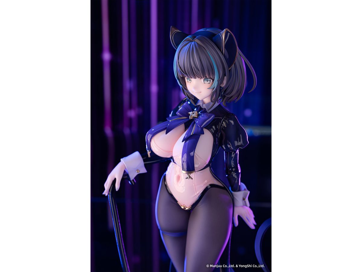 Azur Lane: Cheshire The Cat in the Magic Hat Ver.