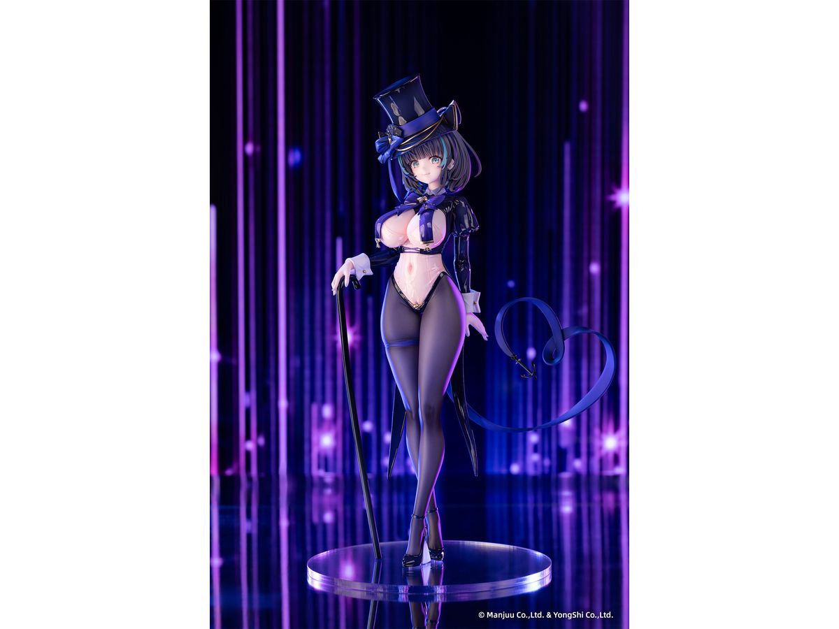 Azur Lane: Cheshire The Cat in the Magic Hat Ver.