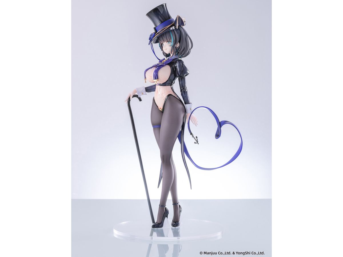 Azur Lane: Cheshire The Cat in the Magic Hat Ver.