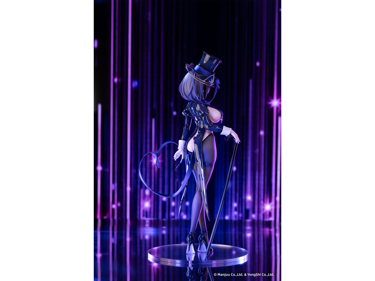 Azur Lane: Cheshire The Cat in the Magic Hat Ver.