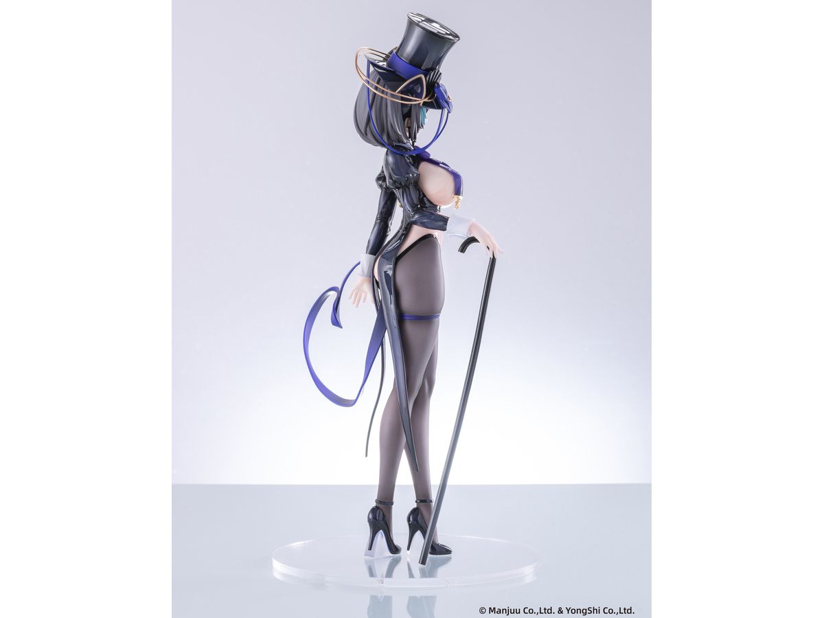 Azur Lane: Cheshire The Cat in the Magic Hat Ver.