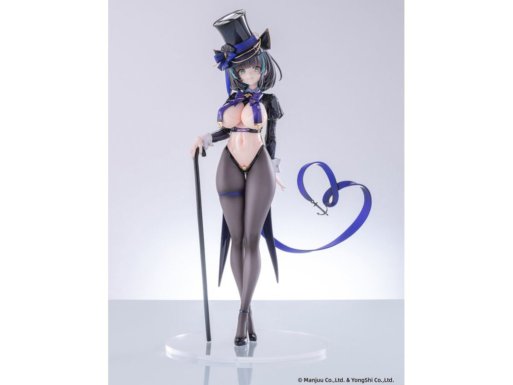 Azur Lane: Cheshire The Cat in the Magic Hat Ver.