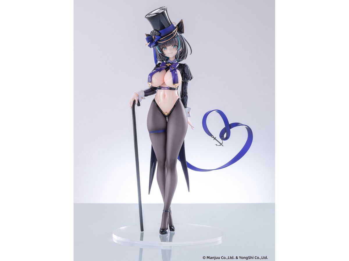 Azur Lane: Cheshire The Cat in the Magic Hat Ver.