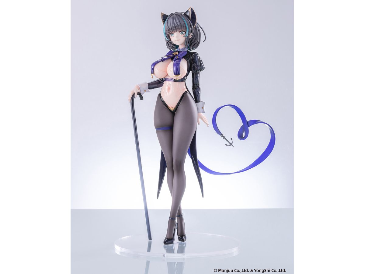 Azur Lane: Cheshire The Cat in the Magic Hat Ver.