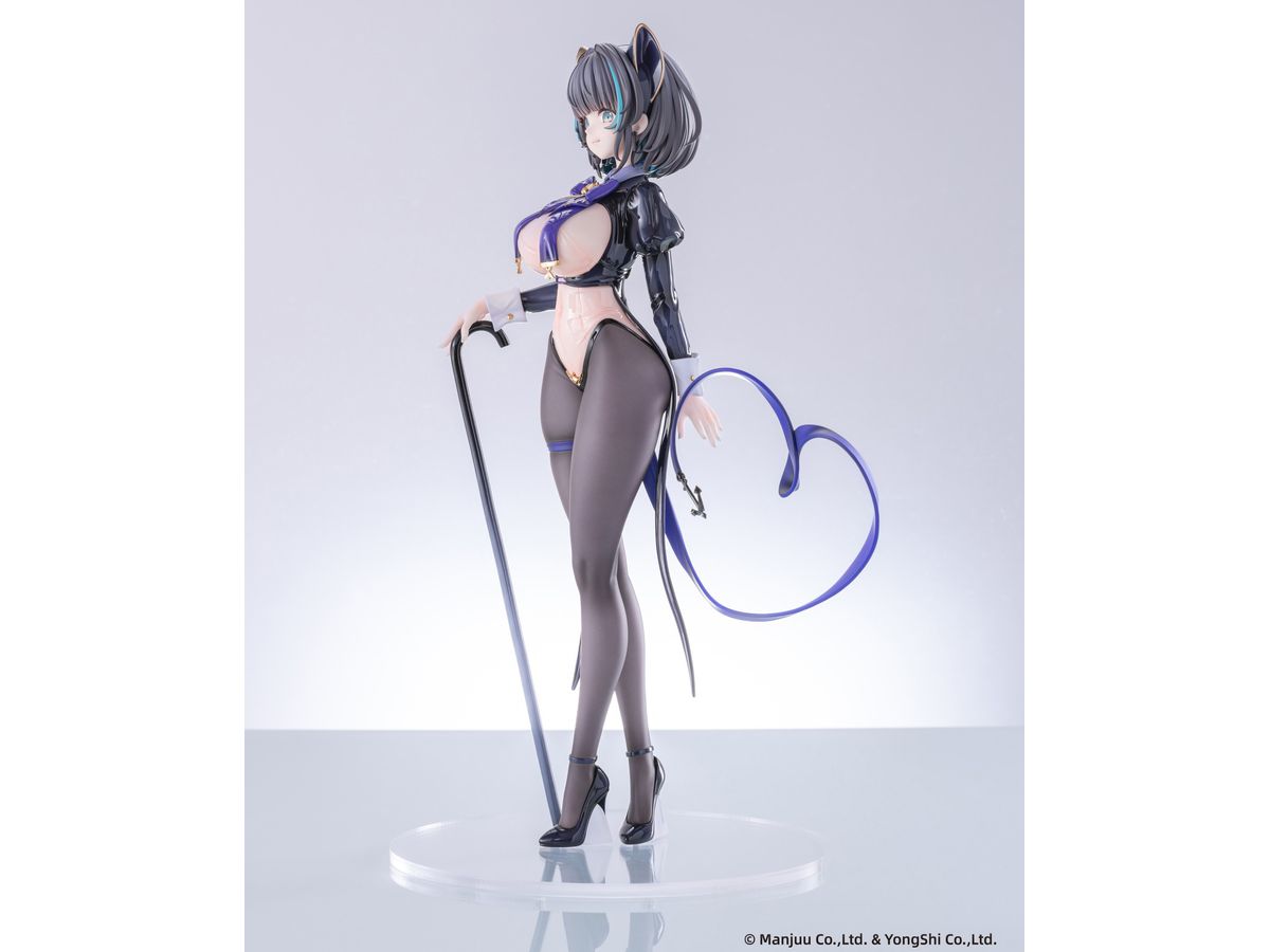 Azur Lane: Cheshire The Cat in the Magic Hat Ver.