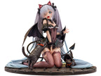 Azur Lane: Janus Fright-Night Scaredy-Cat ver.