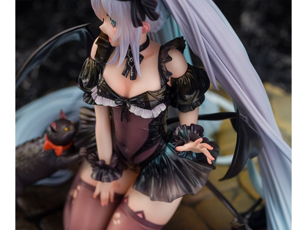 Azur Lane: Janus Fright-Night Scaredy-Cat ver.