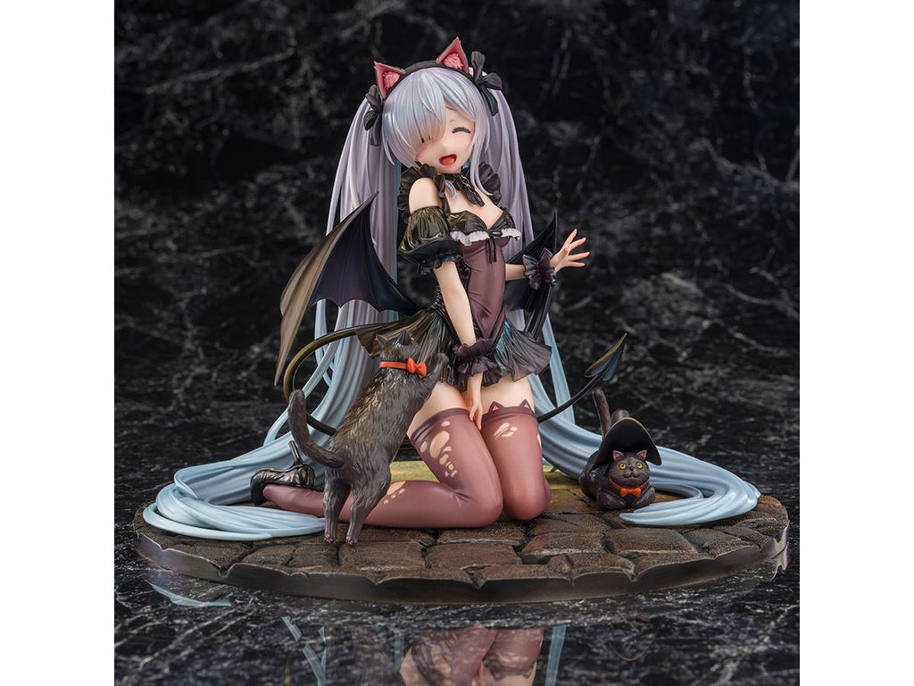 Azur Lane: Janus Fright-Night Scaredy-Cat ver.