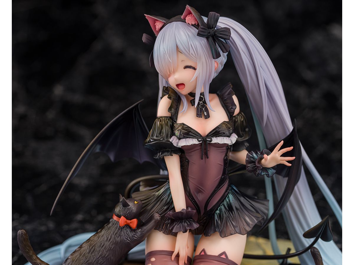 Azur Lane: Janus Fright-Night Scaredy-Cat ver.