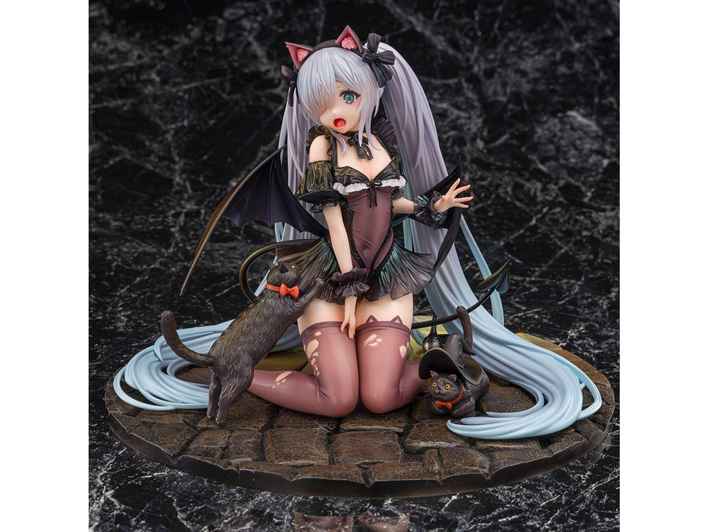 Azur Lane: Janus Fright-Night Scaredy-Cat ver.