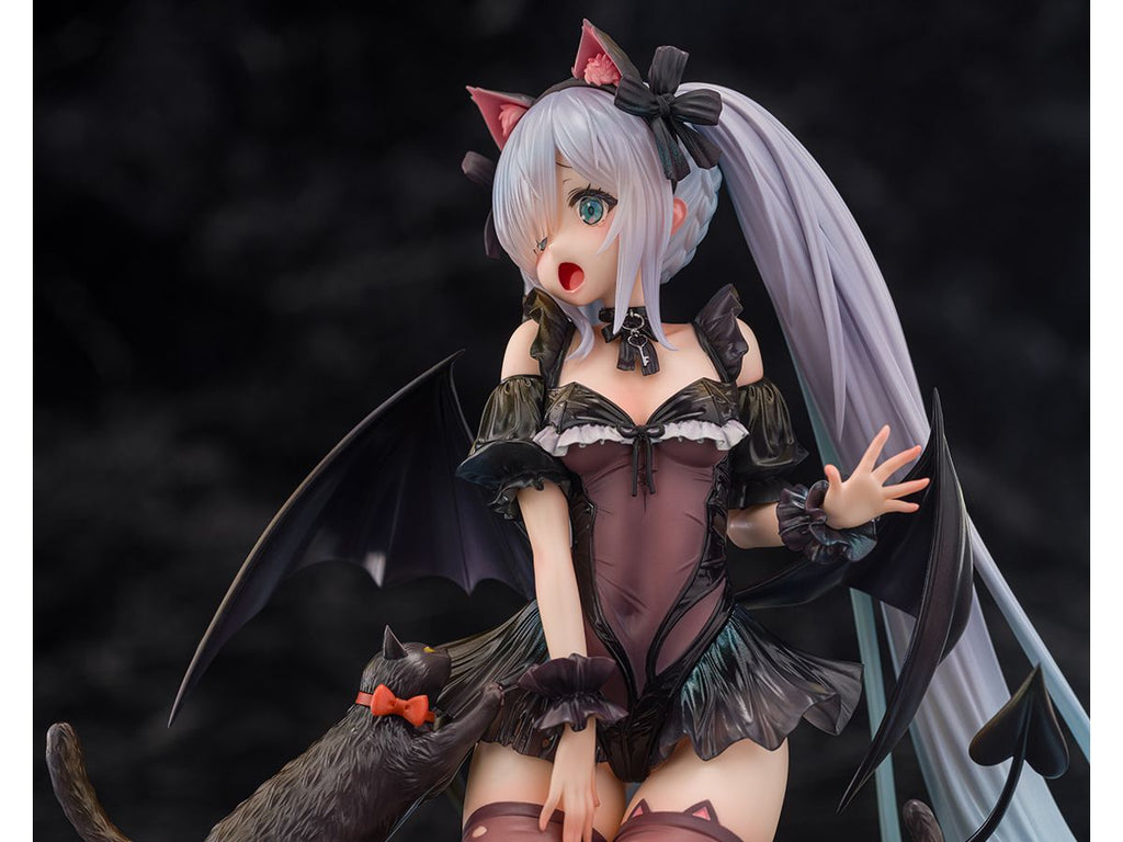 Azur Lane: Janus Fright-Night Scaredy-Cat ver.